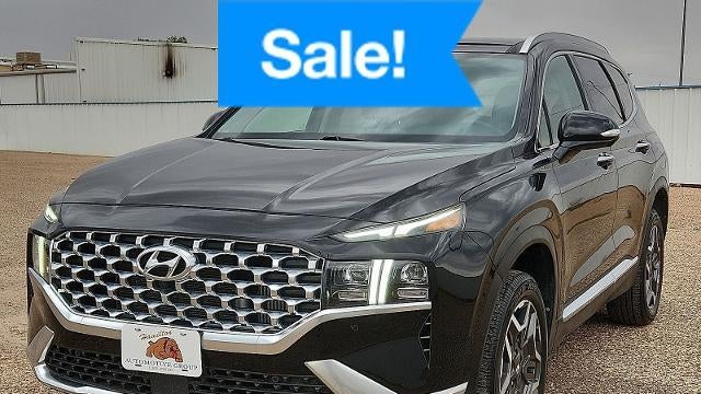 Preowned 2023 Hyundai SANTA FE Limited for Sale