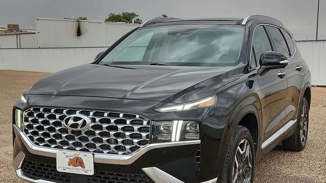 Preowned 2023 Hyundai SANTA FE Limited for Sale