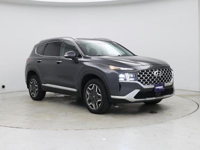 2023 Hyundai Santa FE AWD Limited 4DR Crossover