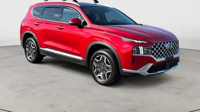 Preowned 2023 Hyundai SANTA FE Limited for Sale