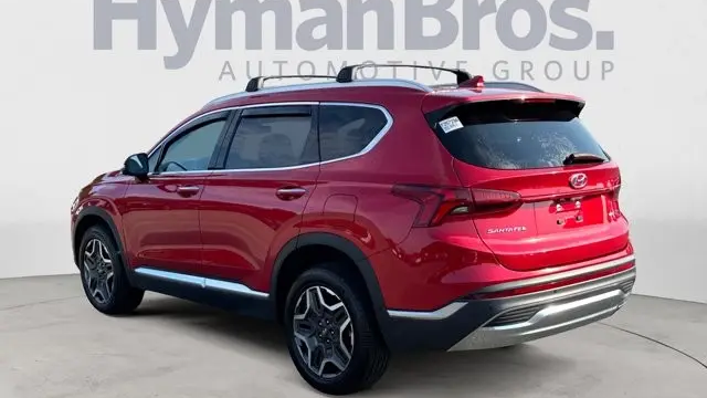 2023 Hyundai SANTA FE Limited