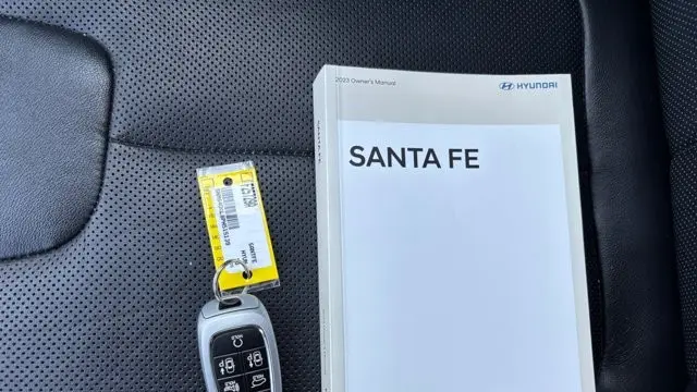 2023 Hyundai SANTA FE Limited