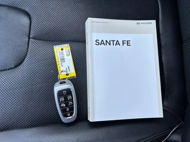 2023 Hyundai Santa Fe - $29,995
