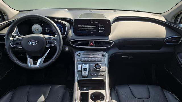 2023 Hyundai SANTA FE Limited