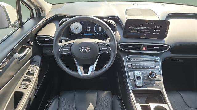 2023 Hyundai SANTA FE Limited