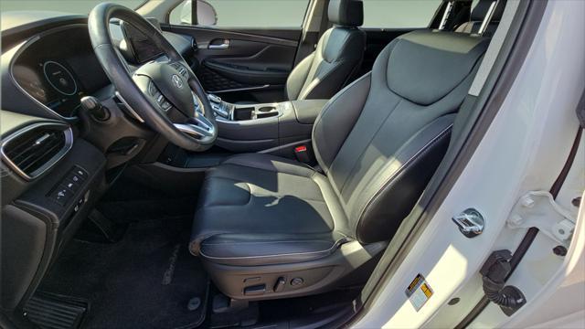 2023 Hyundai SANTA FE Limited