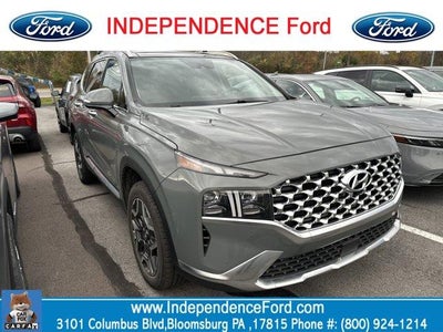 2023 Hyundai Santa FE AWD Limited 4DR Crossover