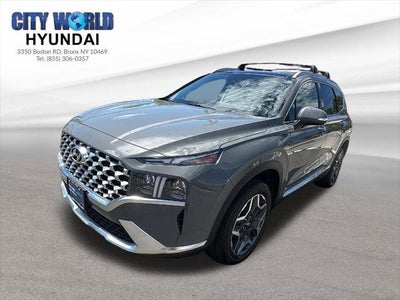 2023 Hyundai Santa FE AWD Limited 4DR Crossover