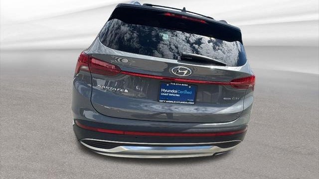 2023 Hyundai SANTA FE Limited