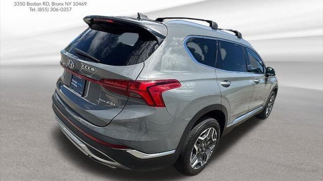 2023 Hyundai SANTA FE Limited