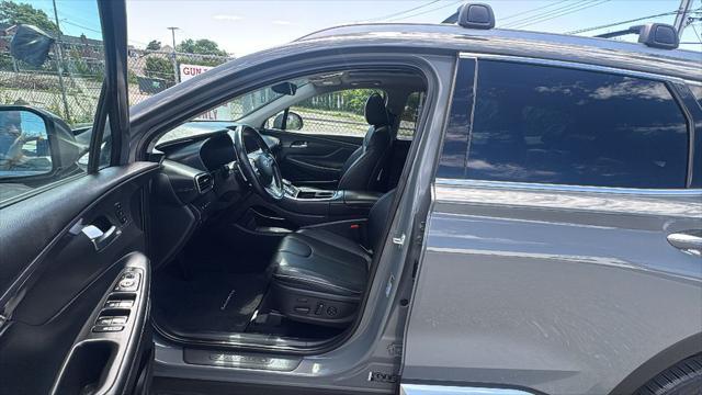 2023 Hyundai SANTA FE Limited
