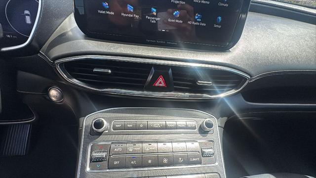 2023 Hyundai SANTA FE Limited
