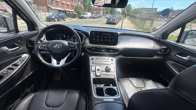 2023 Hyundai SANTA FE Limited