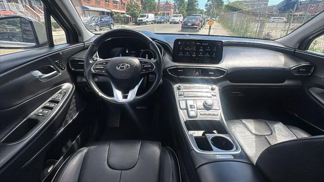 2023 Hyundai SANTA FE Limited