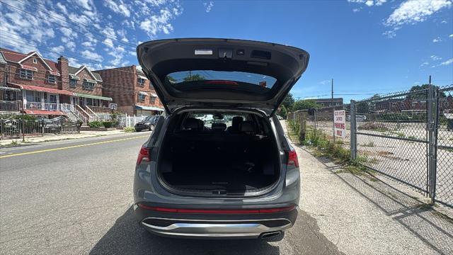 2023 Hyundai SANTA FE Limited