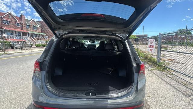 2023 Hyundai SANTA FE Limited