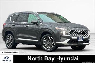2023 Hyundai Santa FE AWD Limited 4DR Crossover