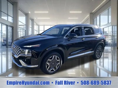 2023 Hyundai Santa FE AWD Limited 4DR Crossover