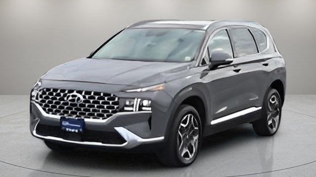 Preowned 2021 Hyundai SANTA FE Limited for Sale