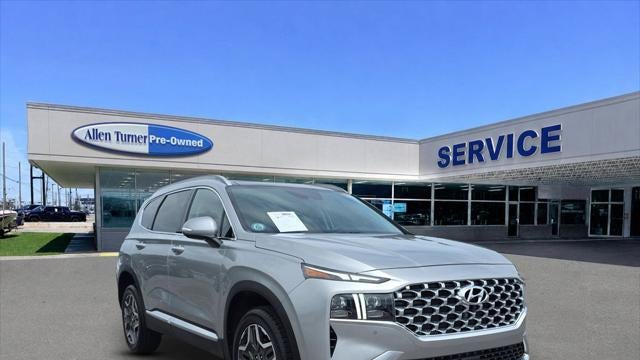 2021 Hyundai SANTA FE Limited