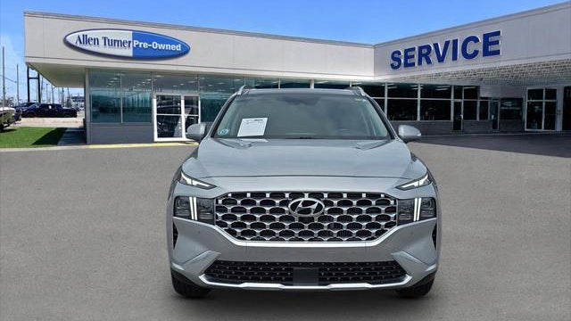 2021 Hyundai SANTA FE Limited