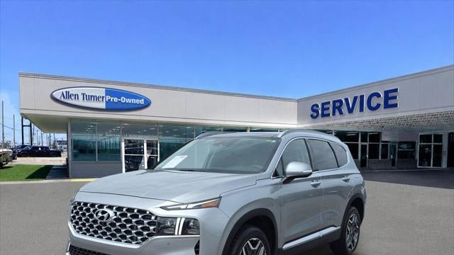 2021 Hyundai SANTA FE Limited