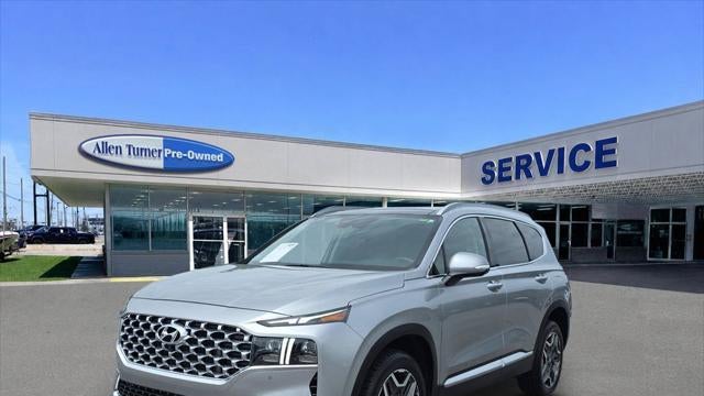 2021 Hyundai SANTA FE Limited