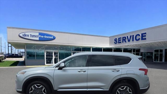 2021 Hyundai SANTA FE Limited