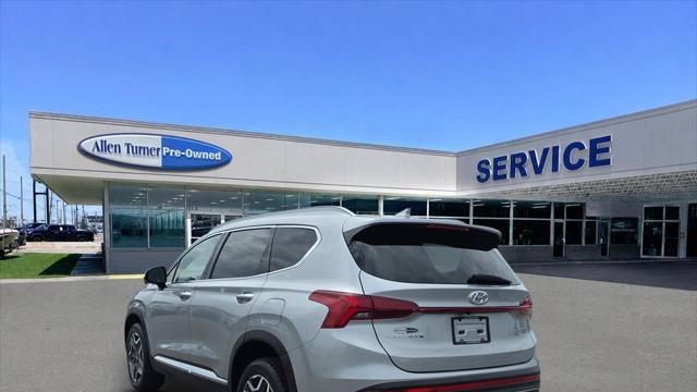 2021 Hyundai SANTA FE Limited