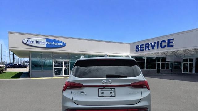 2021 Hyundai SANTA FE Limited