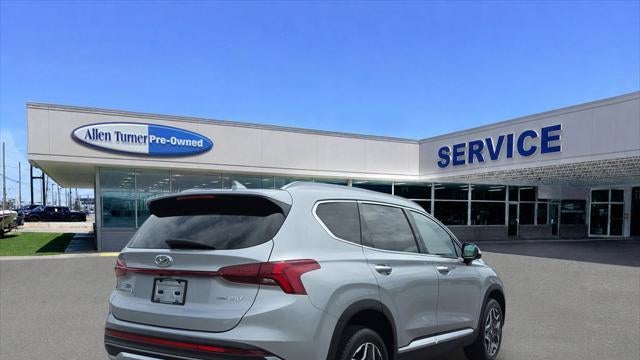 2021 Hyundai SANTA FE Limited