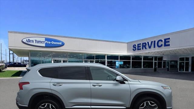 2021 Hyundai SANTA FE Limited