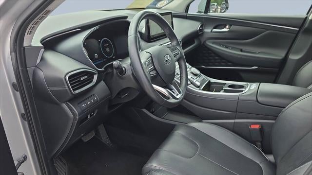 2021 Hyundai SANTA FE Limited