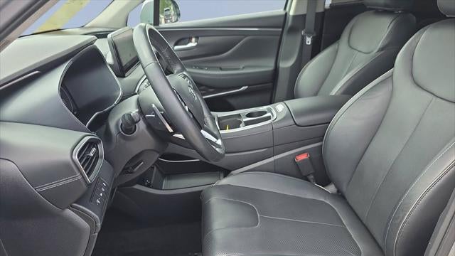 2021 Hyundai SANTA FE Limited