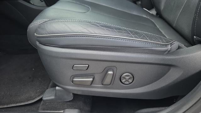 2021 Hyundai SANTA FE Limited