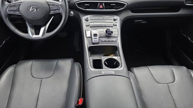 2021 Hyundai SANTA FE Limited