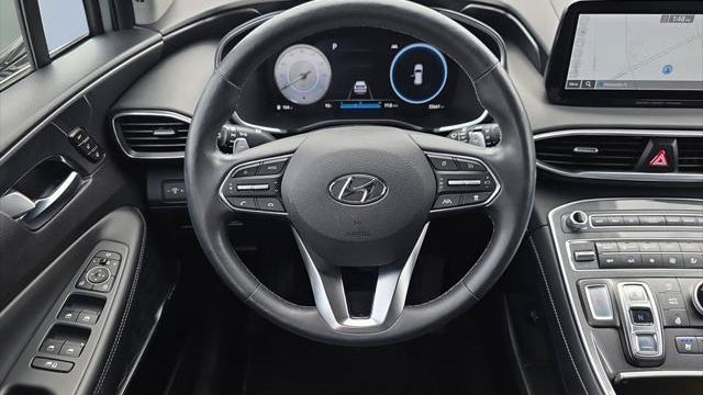 2021 Hyundai SANTA FE Limited