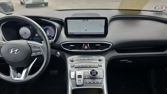 2021 Hyundai SANTA FE Limited