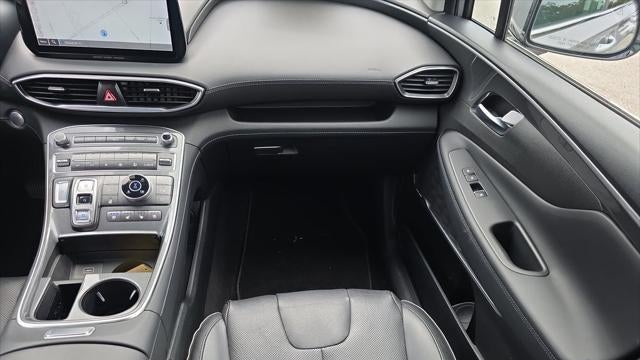 2021 Hyundai SANTA FE Limited