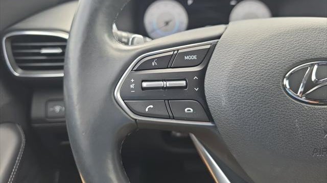 2021 Hyundai SANTA FE Limited