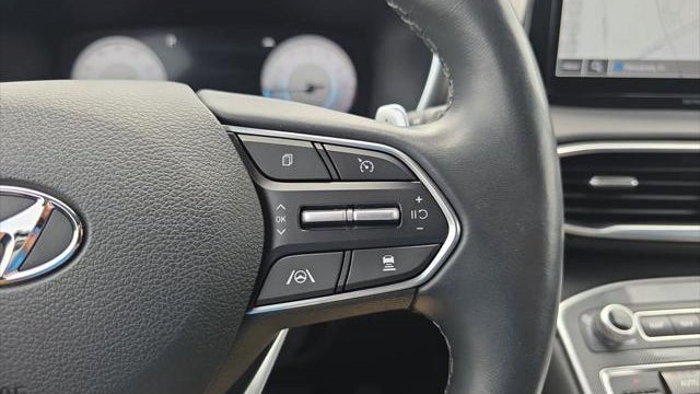 2021 Hyundai SANTA FE Limited