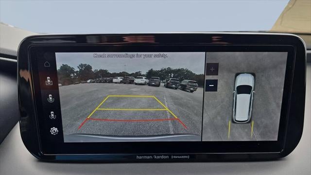 2021 Hyundai SANTA FE Limited