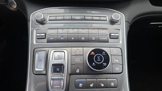 2021 Hyundai SANTA FE Limited