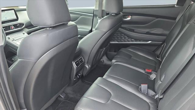 2021 Hyundai SANTA FE Limited