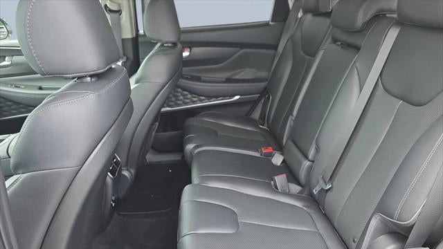 2021 Hyundai SANTA FE Limited