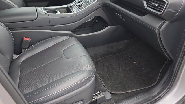 2021 Hyundai SANTA FE Limited