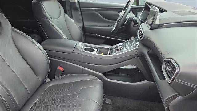 2021 Hyundai SANTA FE Limited