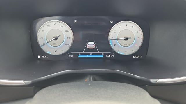 2021 Hyundai SANTA FE Limited