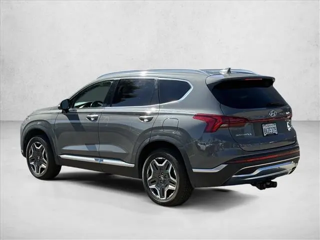 2021 Hyundai Santa Fe - $21,017