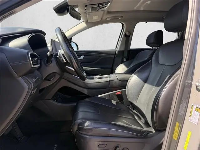 2021 Hyundai Santa Fe - $21,017